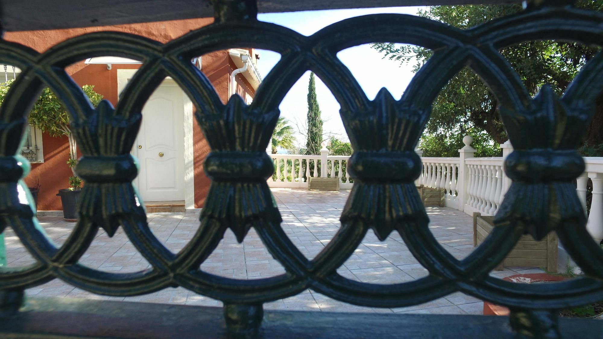 Finca La Vida Loca Benalmádena Zewnętrze zdjęcie